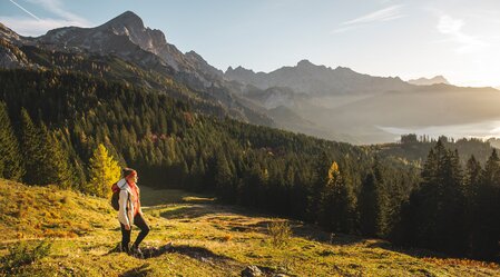 Wandern Ardningalm I Gesäuse | © TV Gesäuse | Stefan Leitner