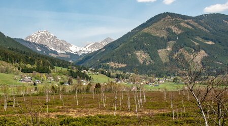 Ardning I Gesäuse I Steiermark | © TV Gesäuse | Christian Scheucher