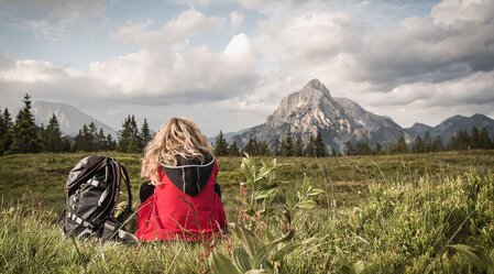 Rund um die Mödlingerhütte | © TV Gesäuse | Stefan Leitner