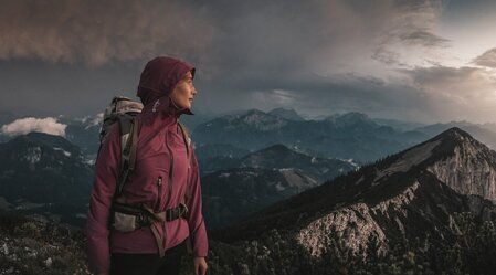 Wandern rund um Landl | © TV Gesäuse | Stefan Leitner