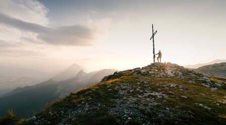 Wandern rund um Liezen | © TV Gesäuse | Christoph Lukas