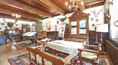 Afrikamuseum Weißenbach bei Liezen | © TV Gesäuse | Thomas Sattler