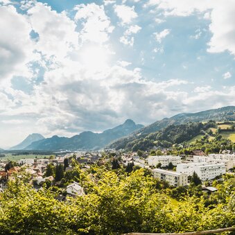 Bezirkshauptstadt Liezen | © TV Gesäuse | Thomas Sattler
