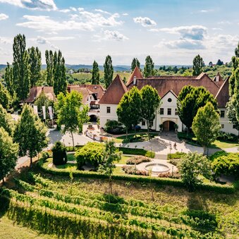 Weinschloss Thaller | © Thermen- & Vulkanland | Mias Photoart