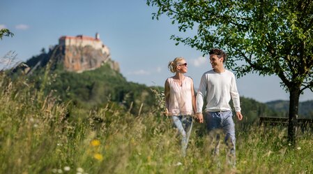 Natur genießen im Thermen- & Vulkanland | © Thermen- & Vulkanland | Harald Eisenberger