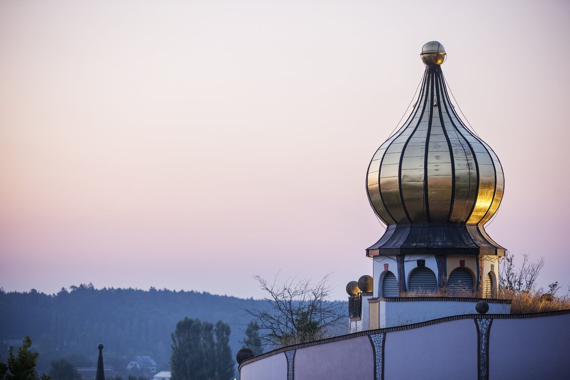 Bad Blumau - Impression #1 | © Rogner Bad Blumau, Hundertwasser Architekturprojekt
