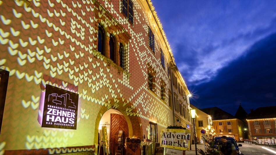Advent in Bad Radkersburg im Thermen- & Vulkanland Steiermark