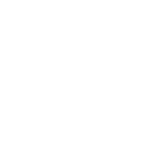 White circular logo of the town of Feldbach in the Thermen- & Vulkanland region of Styria