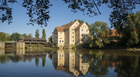 Berghofer-Mühle in Fehring | © Berghofer Mühle GmbH | © Berghofer Mühle