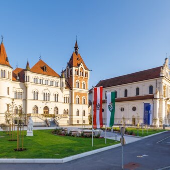Rathaus Feldbach | © Stadtgemeinde Feldbach | Günther Linshalm