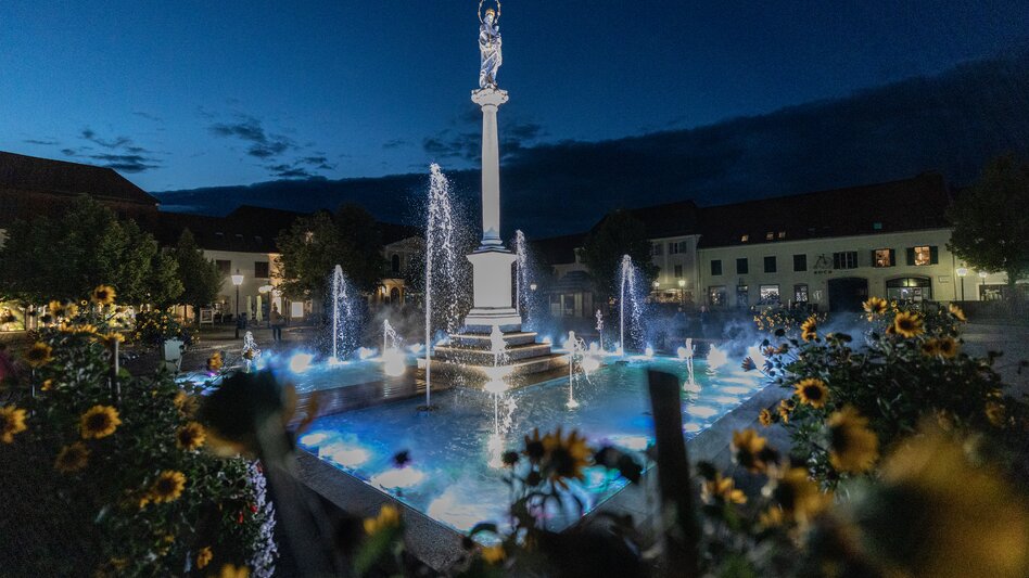 Hauptplatz Fürstenfeld