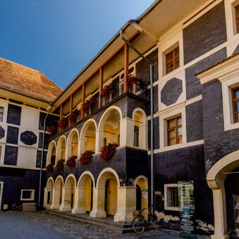 Museum in der Pfeilburg Fürstenfeld | © Museum Pfeilburg | Wolfgang Spekner