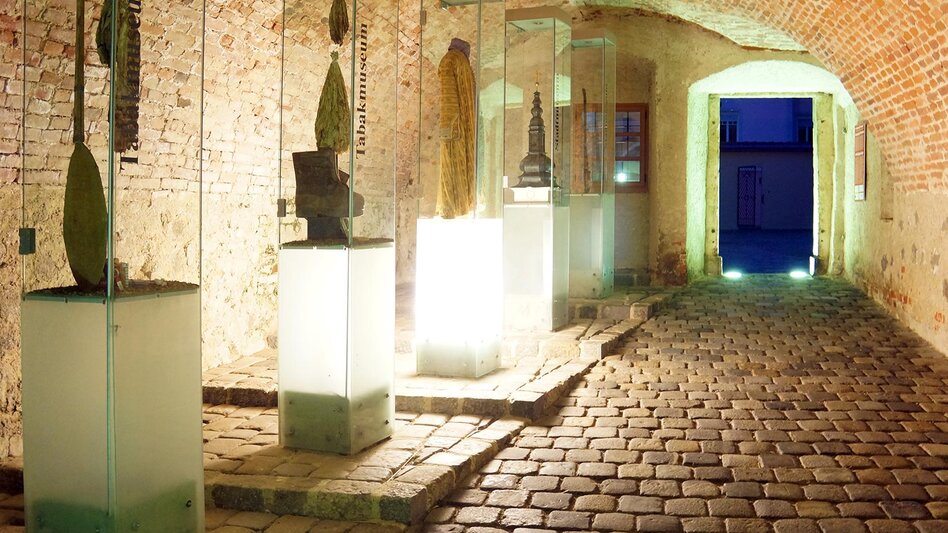 Museumsschätze entlang des Festungsweges in Fürstenfeld im Thermen- & Vulkanland Steiermark