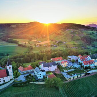 St. Anna am Aigen | © Thermen- & Vulkanland | David Potzinger