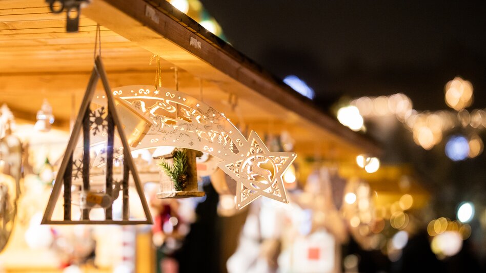 Weihnachtsmarkt in Fürstenfeld im Thermen- & Vulkanland Steiermark