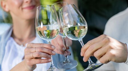 Weintour der Sinne  | Harald Eisenberger