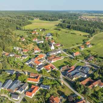Blaindorf in the Feistritz Valley in Eastern Styria | © 
Oststeiermark Tourismus | Helmut Schweighofer