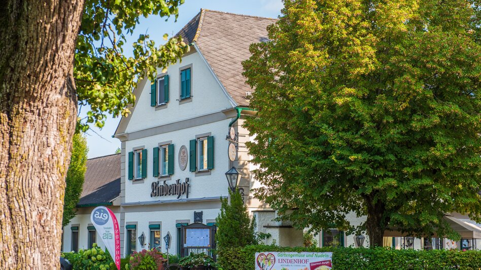 Lindenhof in Auffen im Apfelland Stubenbergsee