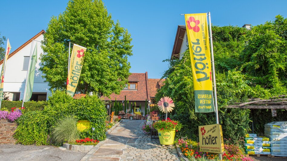Baumschule Höfler in Puch bei Weiz