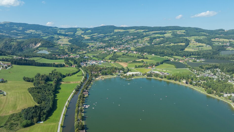 Stubenbergsee im ApfelLand