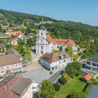 Stubenberg im ApfelLand | ©  Oststeiermark Tourismus | Helmut Schweighofer