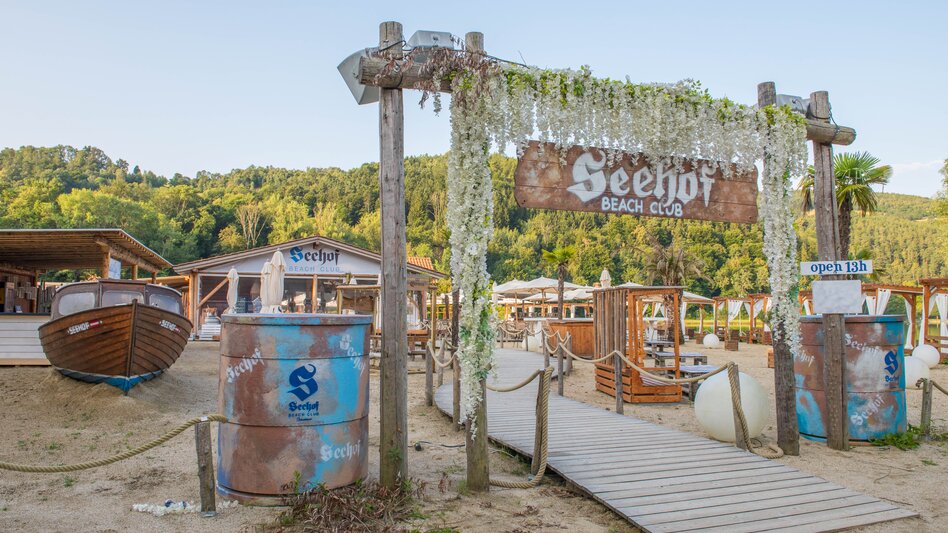 Beachclub im ApfelLand