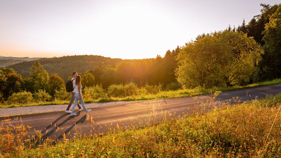 Wandern in Ludersdorf Wilferdsorf in der Oststeiermark