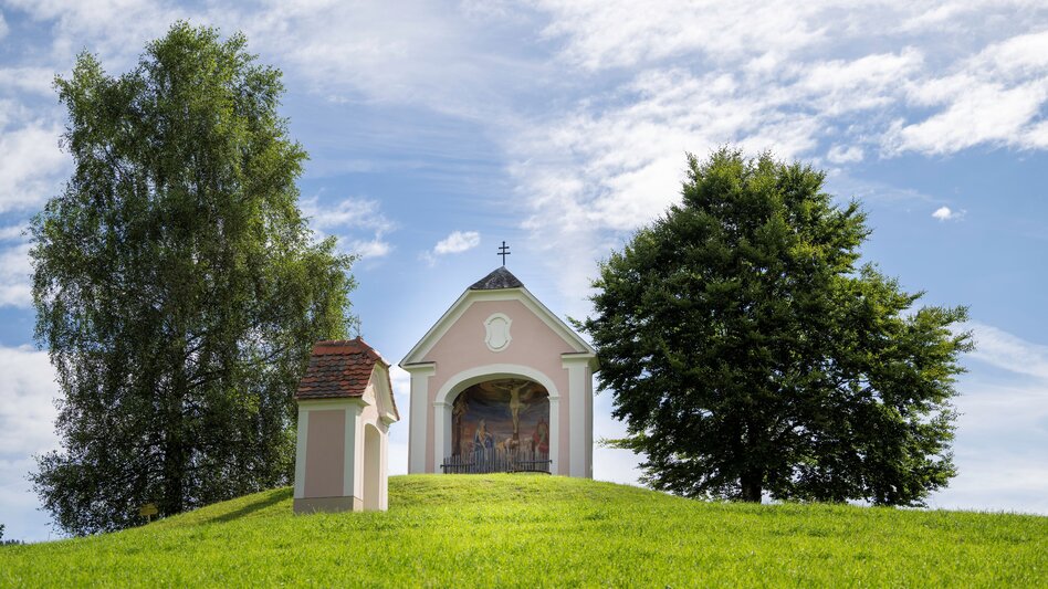 Kapelle Miesenbach im Joglland