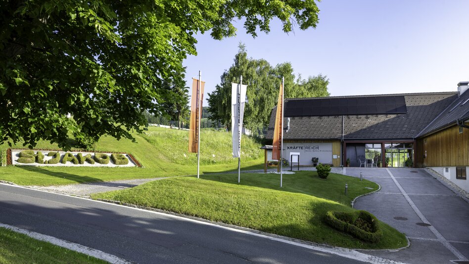 Kräftereich in St. Jakob im Walde in der Oststeiermark