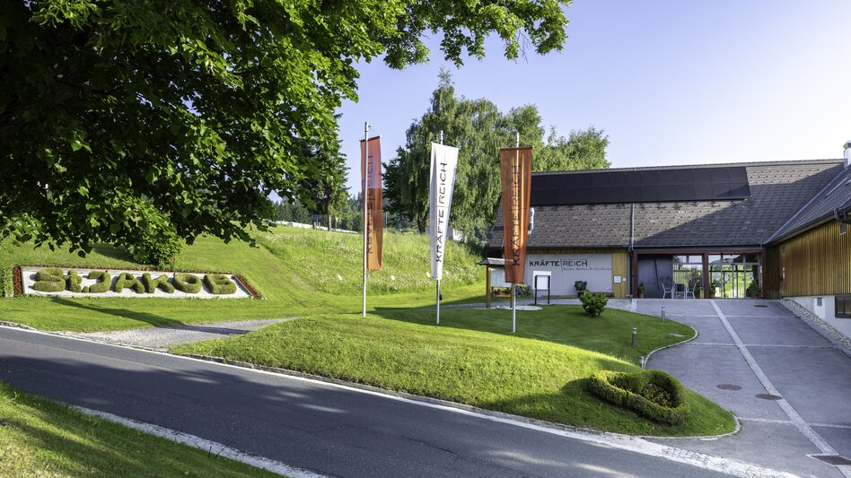 Kräftereich in St. Jakob im Walde in der Oststeiermark