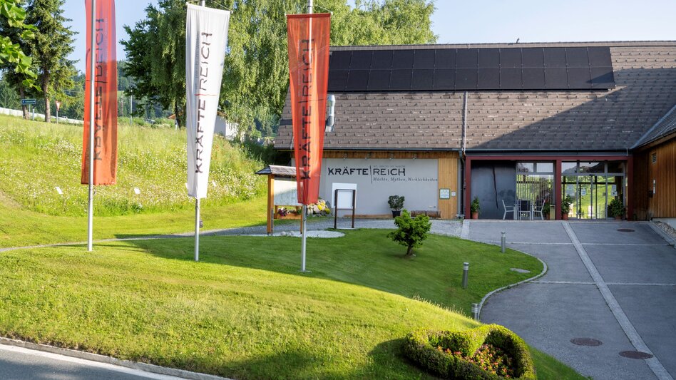Kräftereich in St. Jakob im Walde in der Oststeiermark