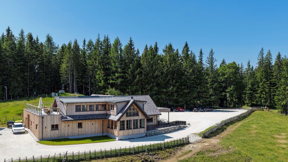 Olmstoll Masenberg in Vorau in der Oststeiermark