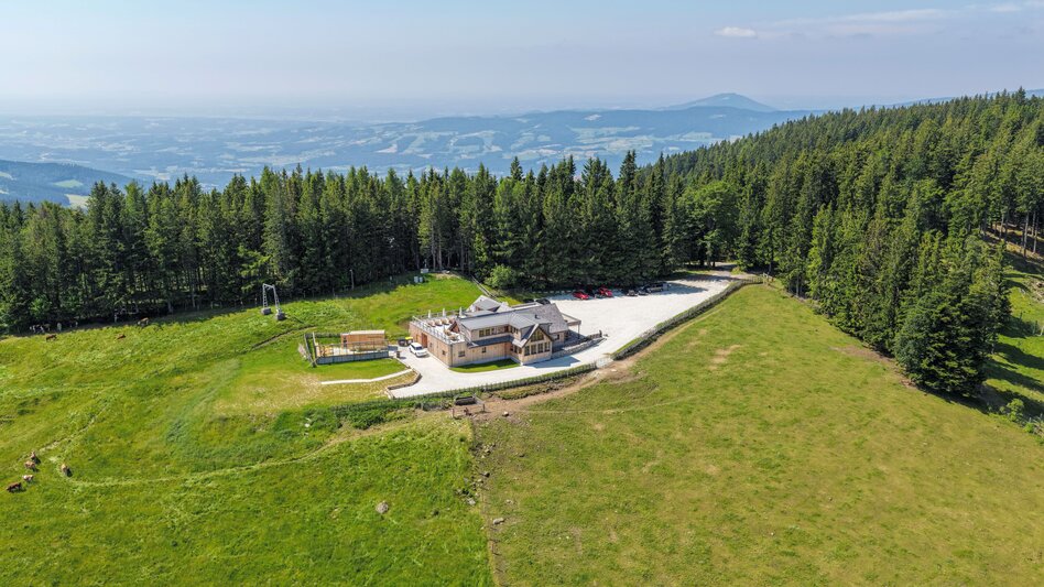 Olmstoll Masenberg in Vorau in der Oststeiermark