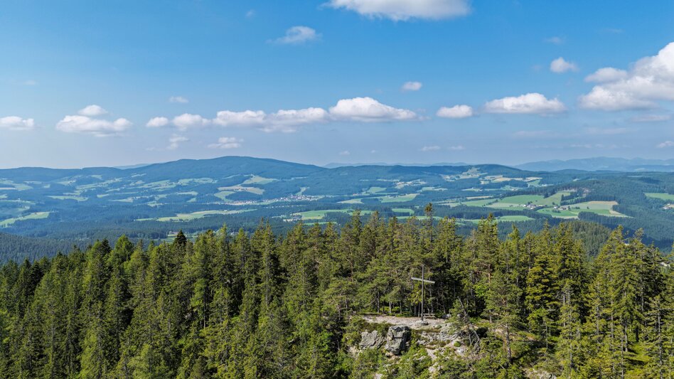 Arzberg in Waldbach in der Oststeiermark