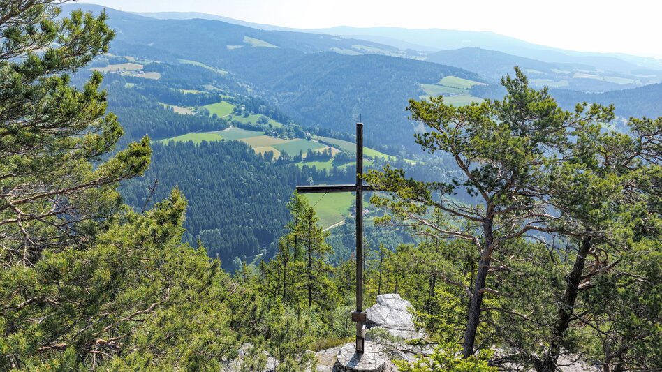 Arzberg in Waldbach in der Oststeiermark