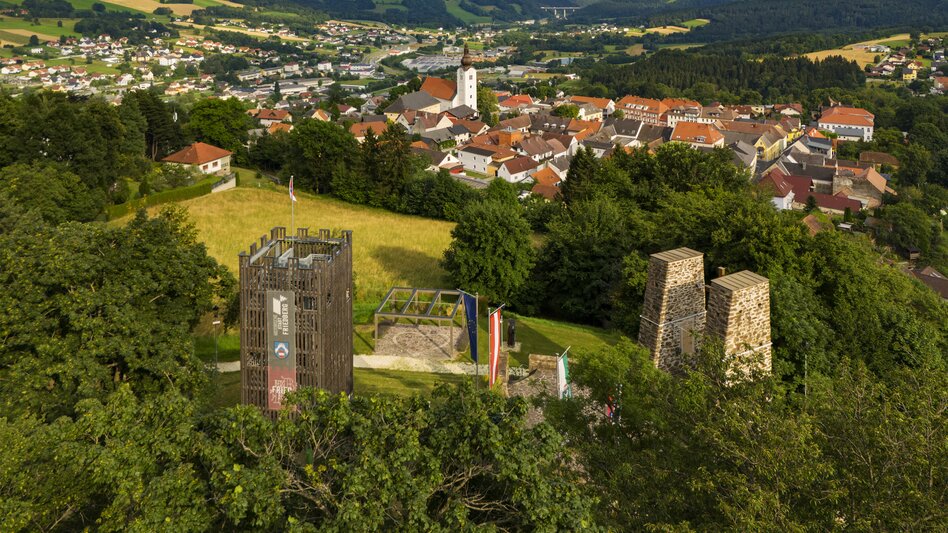 Erlebnisberg in Friedberg in der Oststeiermark