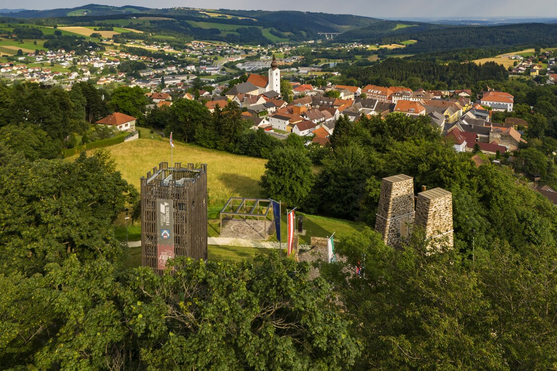 Erlebnisberg in Friedberg in der Oststeiermark
