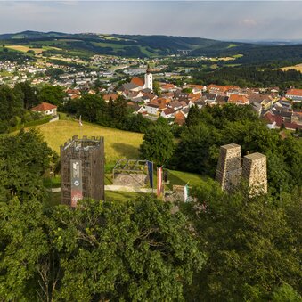 Erlebnisberg in Friedberg in der Oststeiermark | ©  Oststeiermark Tourismus |  Bernhard Bergmann
