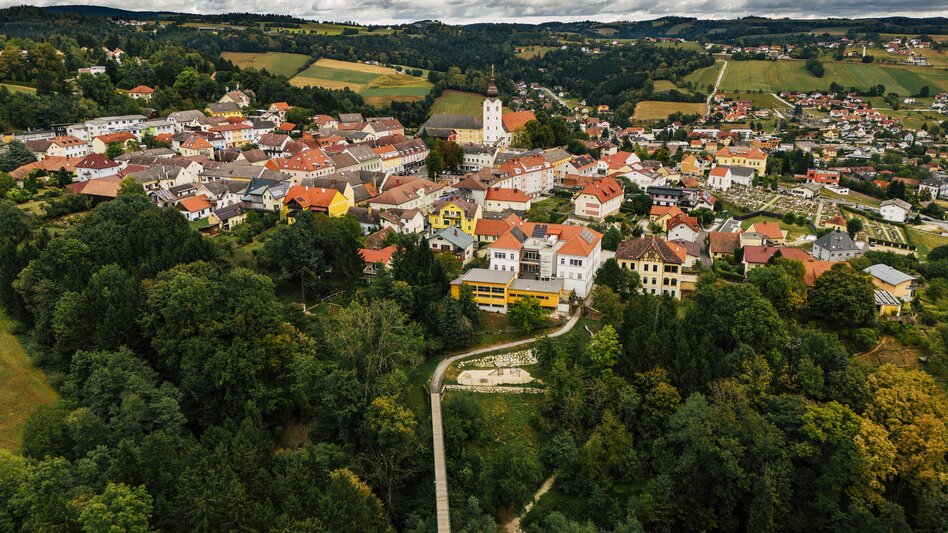 Stadtgemeinde Friedberg in der Oststeiermark