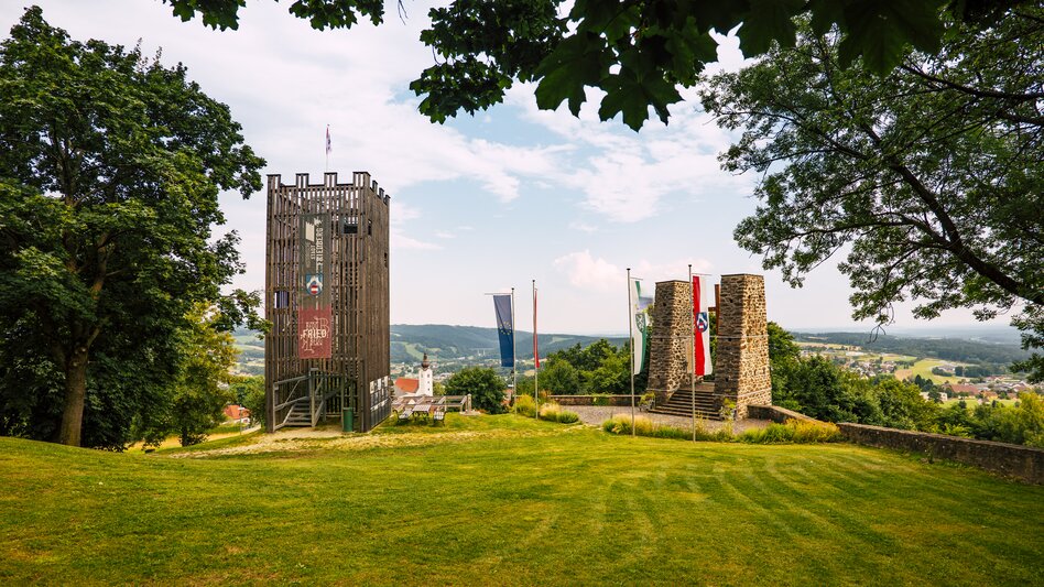 Erlebnisberg in Friedberg in der Oststeiermark