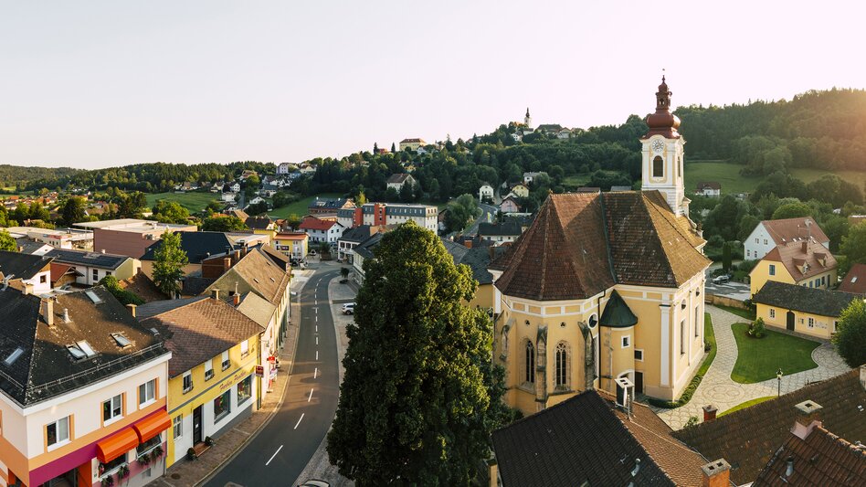 Marktgemeinde Pinggau in der Oststeiermark