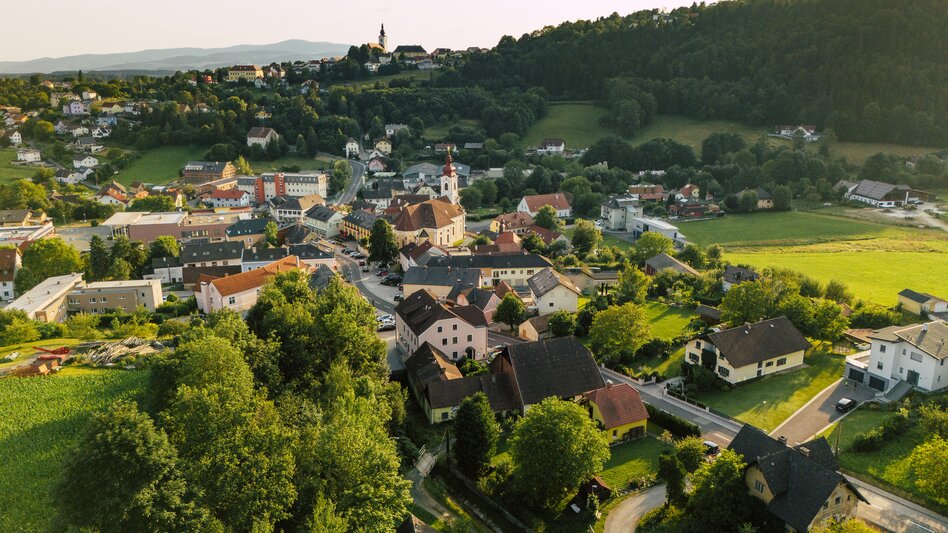 Marktgemeinde Pinggau in der Oststeiermark