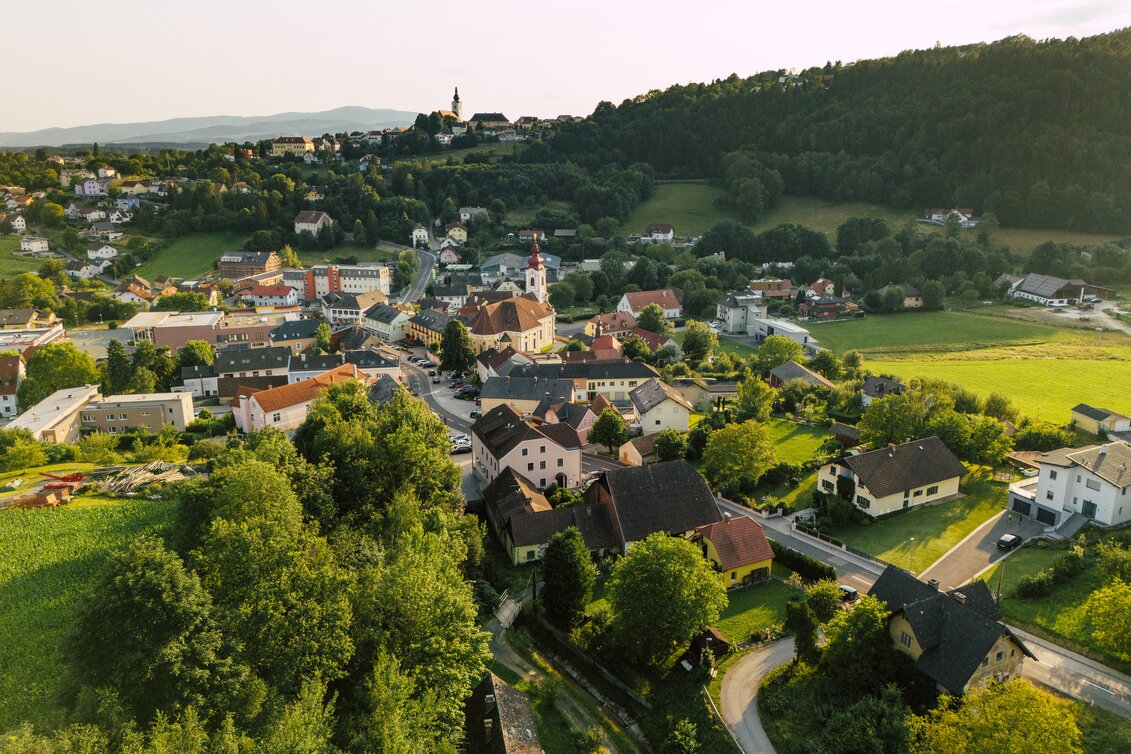 Marktgemeinde Pinggau in der Oststeiermark