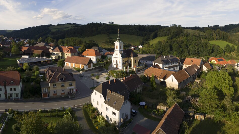 Gemeinde Schäffern in der Oststeiermark