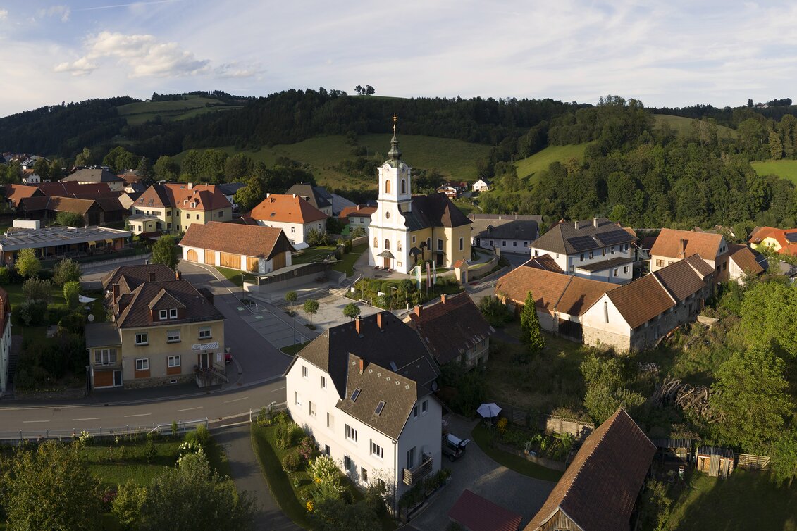 Gemeinde Schäffern in der Oststeiermark