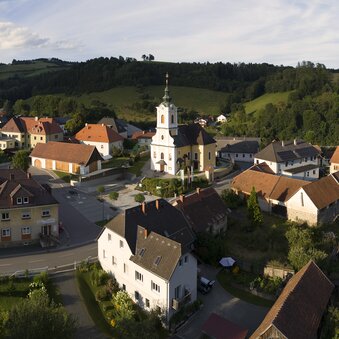 Gemeinde Schäffern in der Oststeiermark | ©  Oststeiermark Tourismus |  Bernhard Bergmann