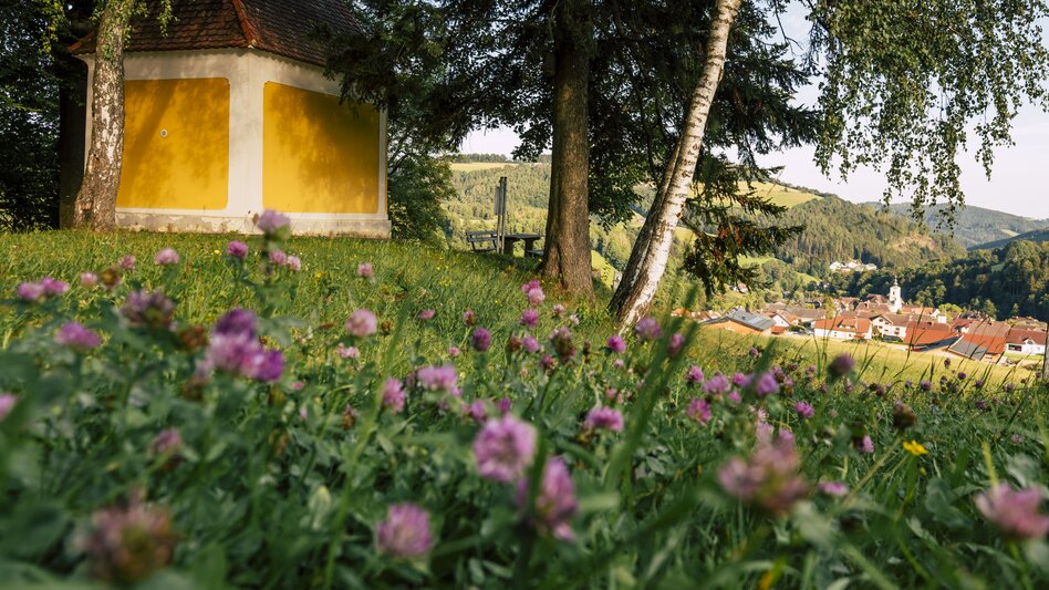 Kapelle in Schäffern in der Oststeiermark