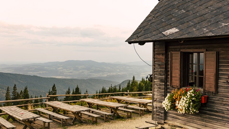 Vorauer Schwaig in St. Lorenzen in der Oststeiermark
