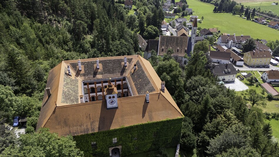 Schloss in Pernegg an der Mur