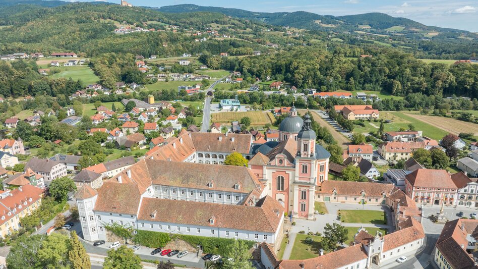 Pfarrkirche in Pöllau